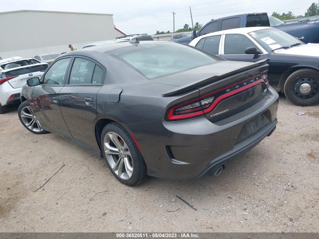 Dodge CHARGER R/T 2021 2C3CDXCT9MH583979 Image 3