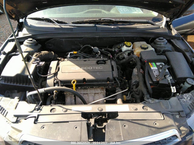 Chevrolet CRUZE LS 2014 1G1PA5SH6E7449797 Image 10