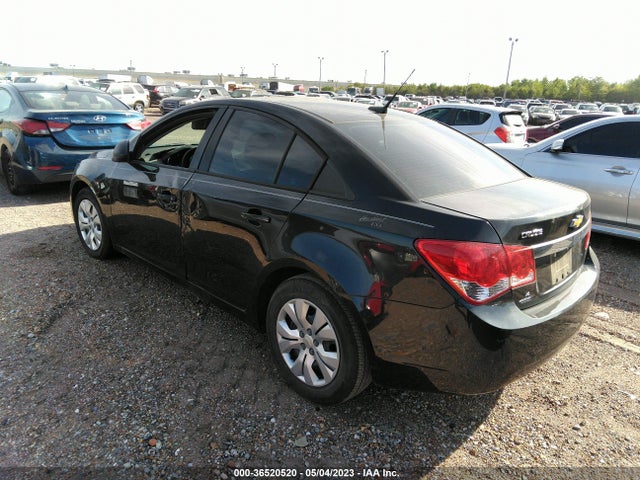 Chevrolet CRUZE LS 2014 1G1PA5SH6E7449797 Image 3