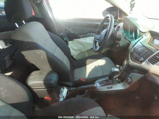 Chevrolet CRUZE LS 2014 1G1PA5SH6E7449797 Image 5