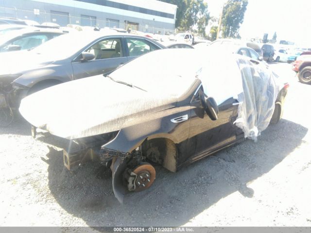 5XXGT4L34JG248707 KIA Optima Lx