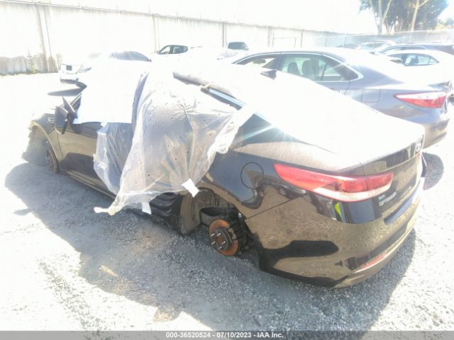 5XXGT4L34JG248707 KIA Optima Lx