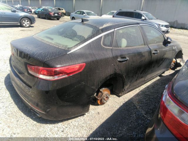 5XXGT4L34JG248707 KIA Optima Lx