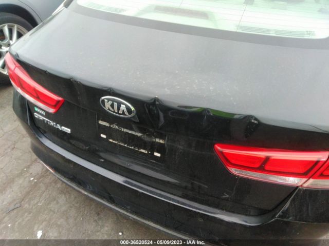 5XXGT4L34JG248707 KIA Optima Lx