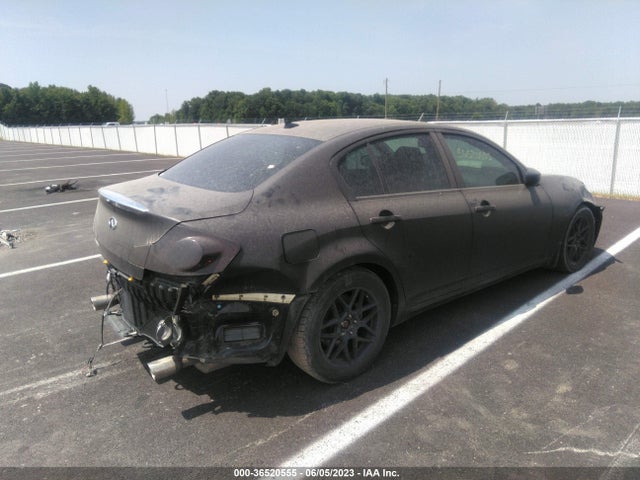 2013 INFINITI G37 JOURNEY VIN: JN1CV6AP7DM303081
