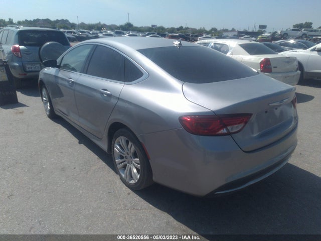 1C3CCCAB1FN642636 Chrysler 200 Limited