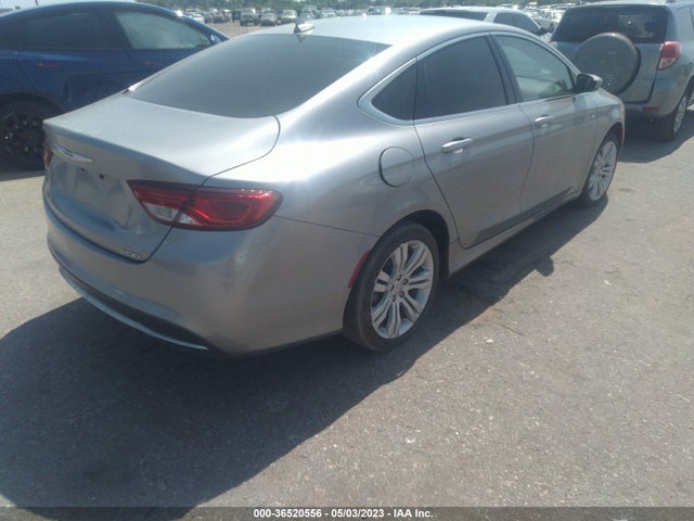 1C3CCCAB1FN642636 Chrysler 200 Limited
