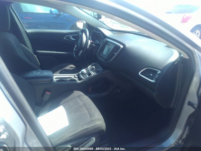 1C3CCCAB1FN642636 Chrysler 200 Limited