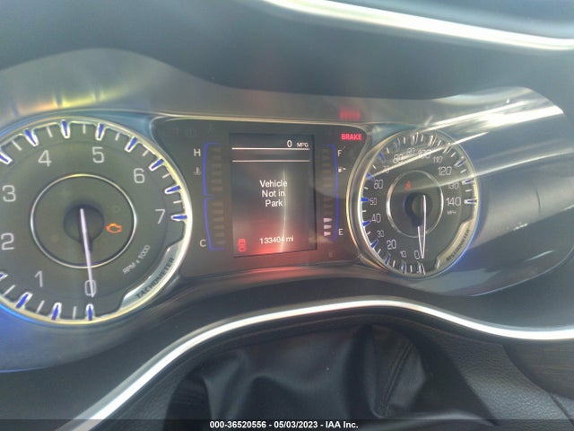 1C3CCCAB1FN642636 Chrysler 200 Limited