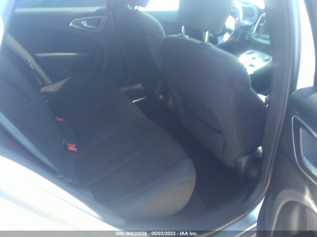 1C3CCCAB1FN642636 Chrysler 200 Limited