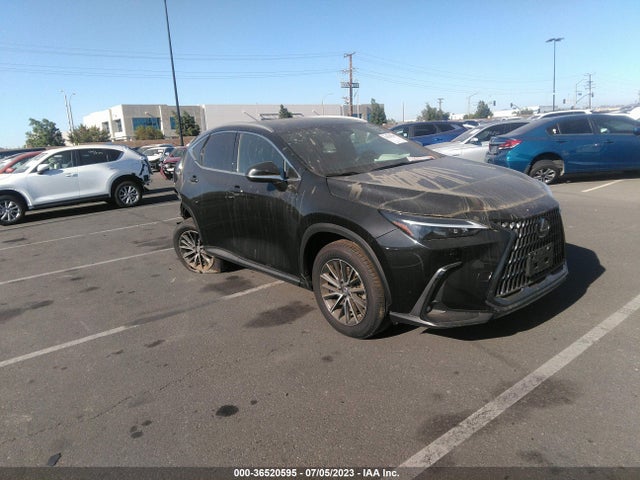 2022 Lexus NX, VIN: 2T2GGCEZ1NC014694
