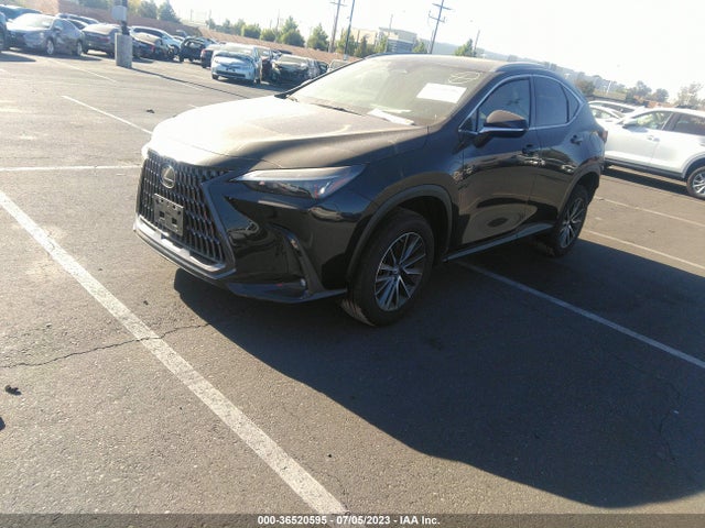 2022 Lexus NX, VIN: 2T2GGCEZ1NC014694