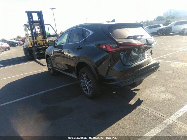 2022 Lexus NX, VIN: 2T2GGCEZ1NC014694