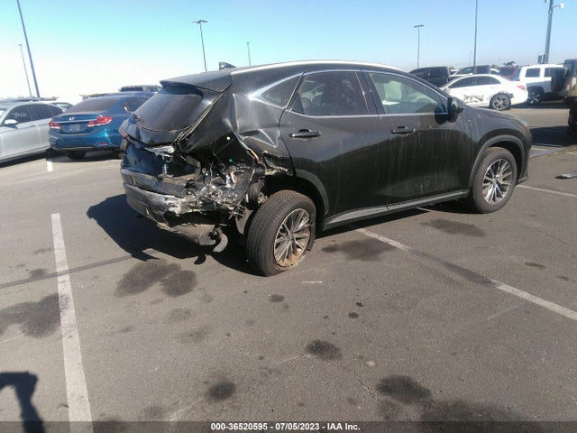 2022 Lexus NX, VIN: 2T2GGCEZ1NC014694