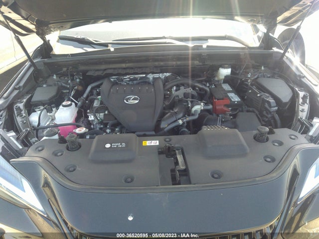2022 Lexus NX, VIN: 2T2GGCEZ1NC014694