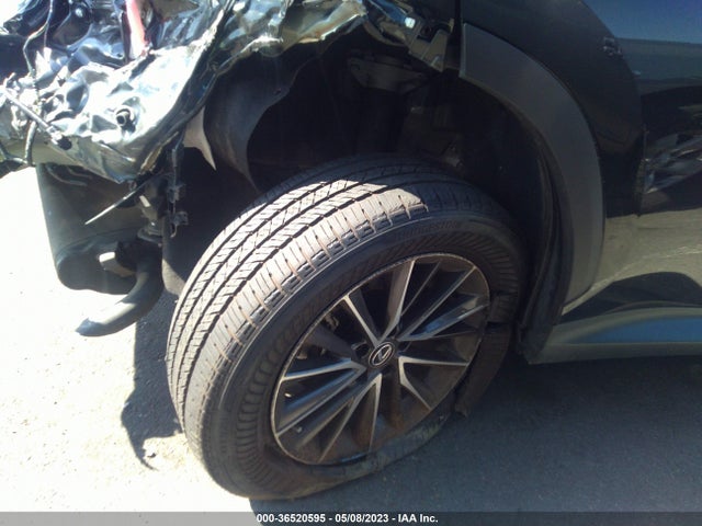 2022 Lexus NX, VIN: 2T2GGCEZ1NC014694