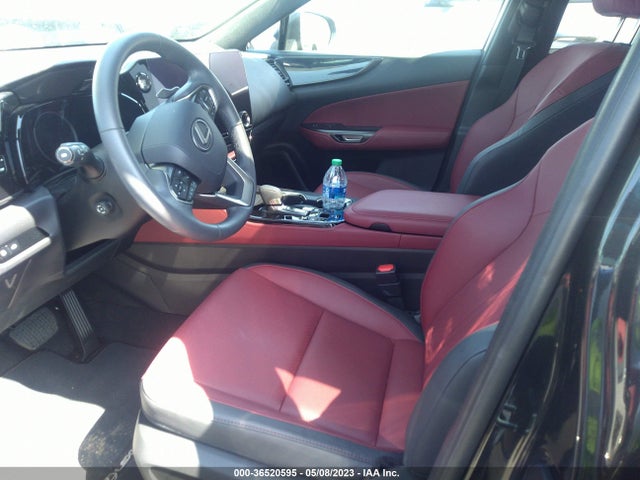 2022 Lexus NX, VIN: 2T2GGCEZ1NC014694