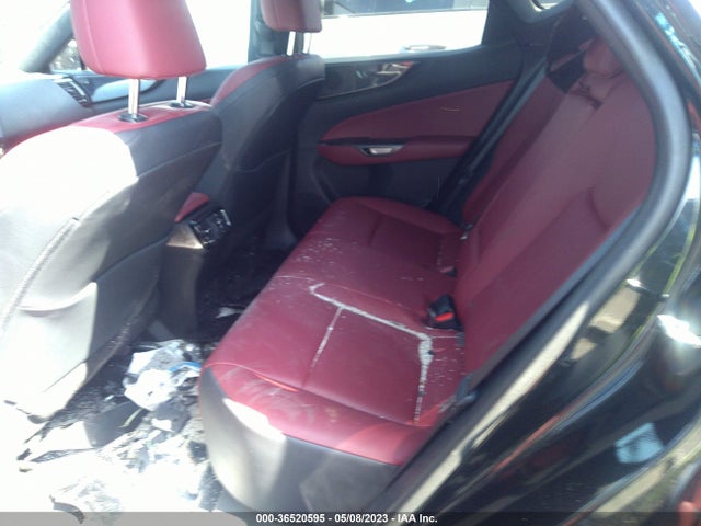 2022 Lexus NX, VIN: 2T2GGCEZ1NC014694