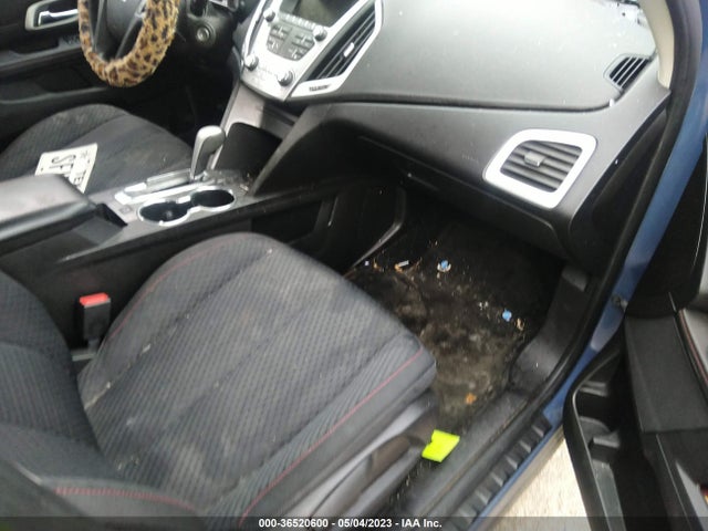 2012 GMC TERRAIN SLE-1 VIN: 2GKALMEK9C6122854