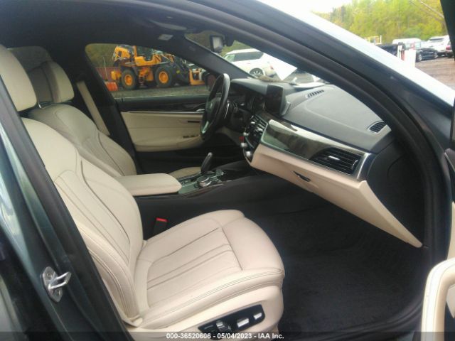WBAJA7C53KWC77596 BMW 5 Series 530i Xdrive