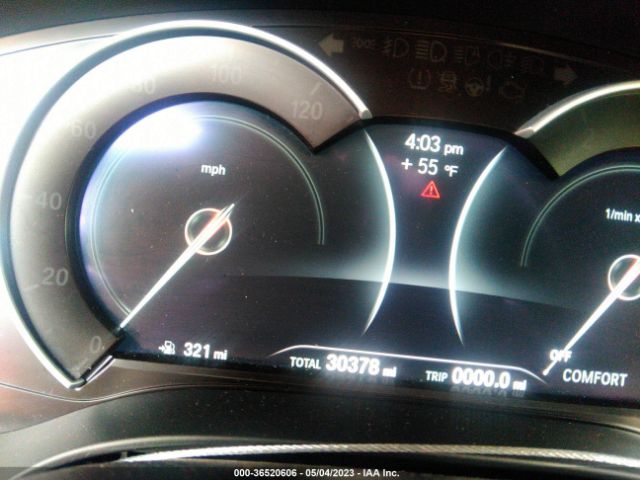 WBAJA7C53KWC77596 BMW 5 Series 530i Xdrive