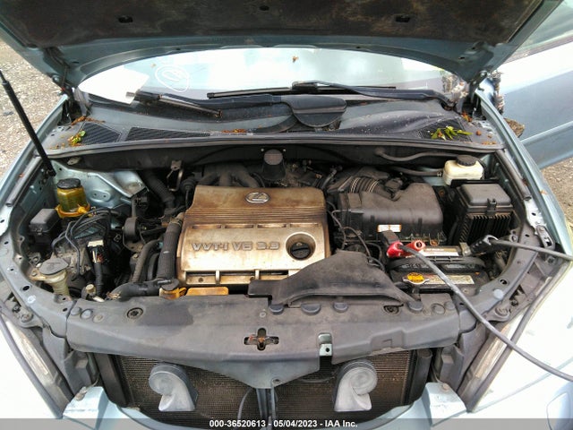 2006 LEXUS RX 330 VIN: 2T2HA31U96C099494