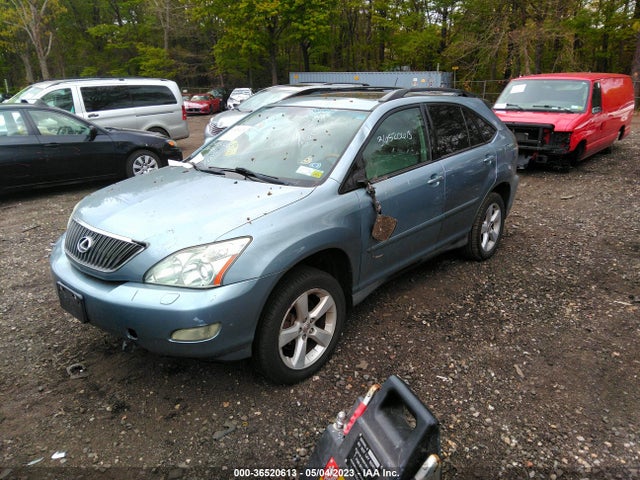 2006 LEXUS RX 330 VIN: 2T2HA31U96C099494