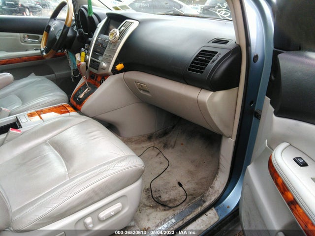 2006 LEXUS RX 330 VIN: 2T2HA31U96C099494