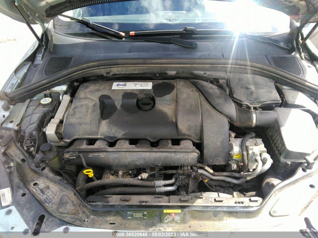 2012 VOLVO XC60 3.0L VIN: YV4902DZ1C2322440