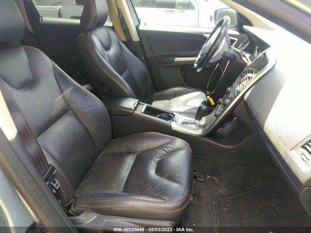 2012 VOLVO XC60 3.0L VIN: YV4902DZ1C2322440