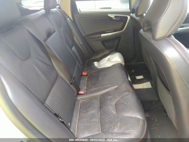2012 VOLVO XC60 3.0L VIN: YV4902DZ1C2322440