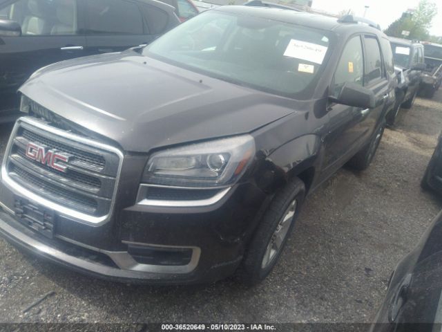 1GKKVNED9EJ290103 GMC ACADIA SLE