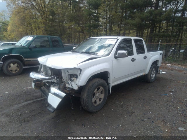 2006 CHEVROLET COLORADO LT W/1LT VIN: 1GCDT138668235108