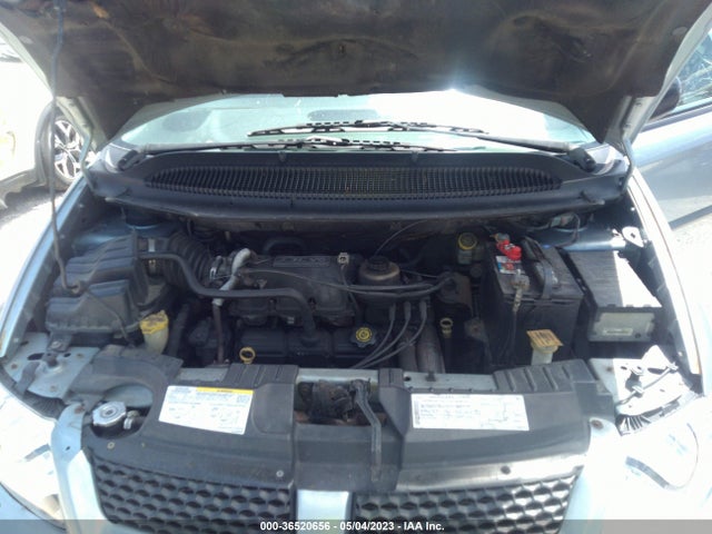 2004 DODGE GRAND CARAVAN SE VIN: 1D4GP24R04B556871