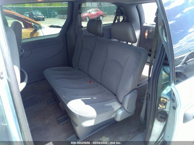 2004 DODGE GRAND CARAVAN SE VIN: 1D4GP24R04B556871
