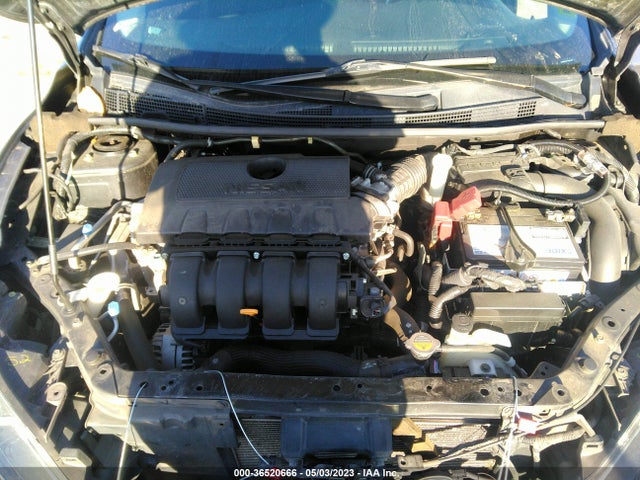 Nissan SENTRA SV 2019 3N1AB7APXKL612489 Image 11