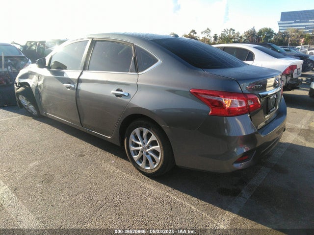 Nissan SENTRA SV 2019 3N1AB7APXKL612489 Image 4