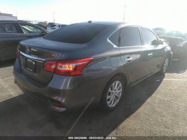 Nissan SENTRA SV 2019 3N1AB7APXKL612489 Image 5
