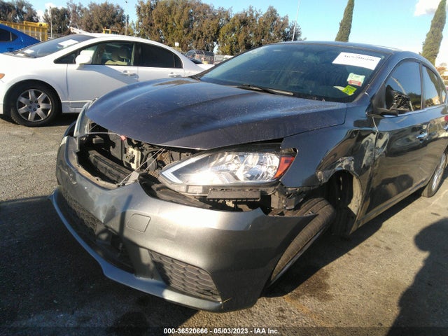 Nissan SENTRA SV 2019 3N1AB7APXKL612489 Image 7