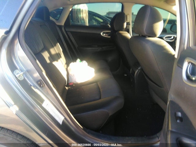 Nissan SENTRA SV 2019 3N1AB7APXKL612489 Image 9