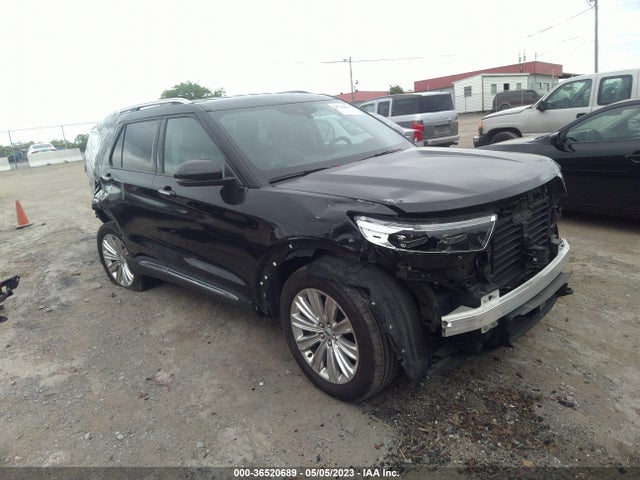 2021 Ford Explorer, VIN: 1FM5K8FW1MNA19994