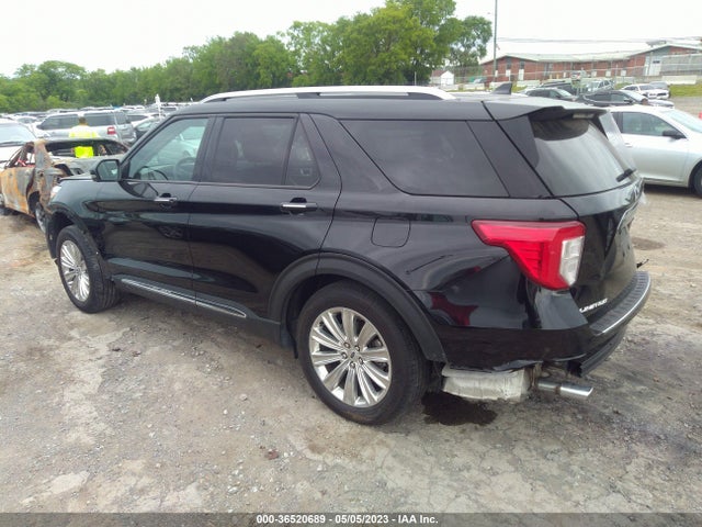 2021 Ford Explorer, VIN: 1FM5K8FW1MNA19994