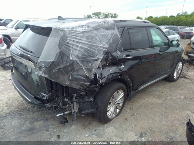 2021 Ford Explorer, VIN: 1FM5K8FW1MNA19994