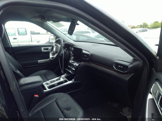 2021 Ford Explorer, VIN: 1FM5K8FW1MNA19994