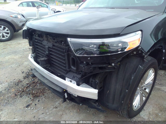 2021 Ford Explorer, VIN: 1FM5K8FW1MNA19994