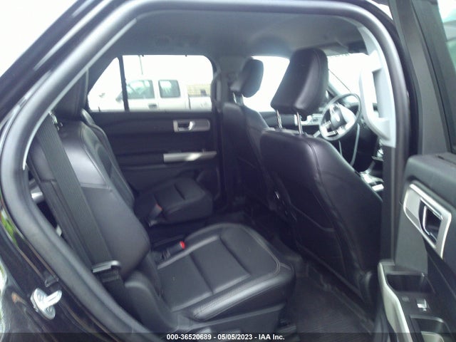 2021 Ford Explorer, VIN: 1FM5K8FW1MNA19994