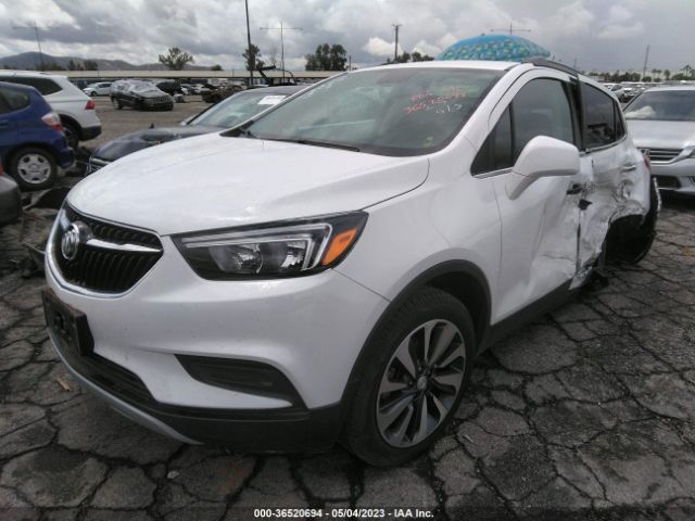 KL4CJASM5NB520331 Buick Encore Preferred