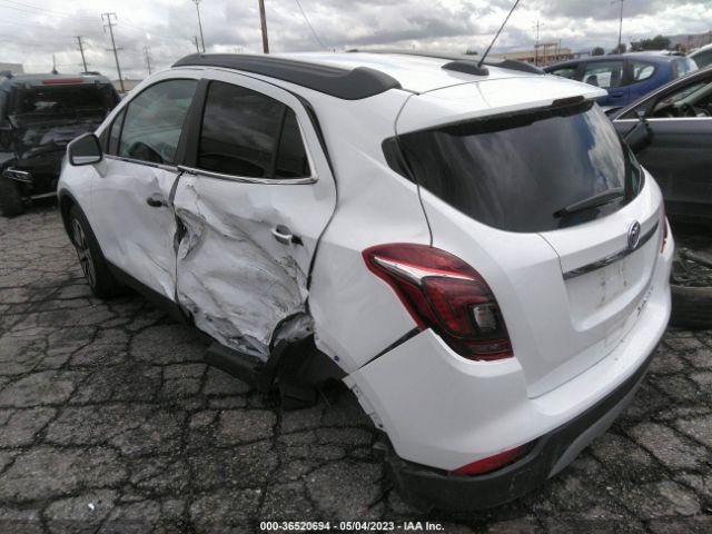 KL4CJASM5NB520331 Buick Encore Preferred