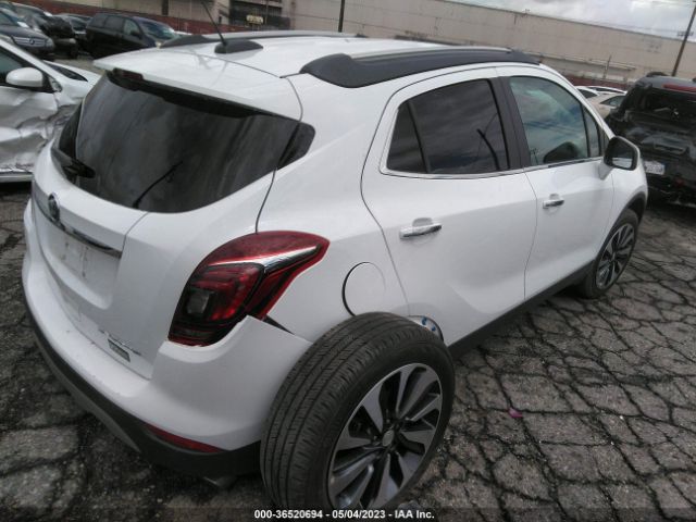 KL4CJASM5NB520331 Buick Encore Preferred