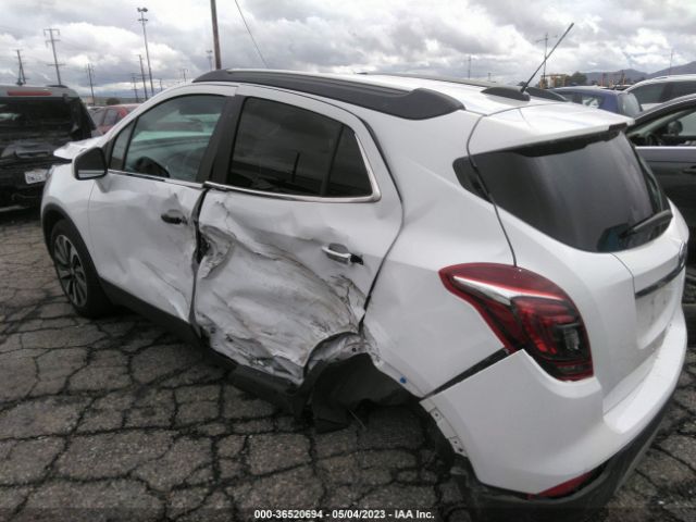 KL4CJASM5NB520331 Buick Encore Preferred